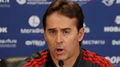 Julen Lopetegui: "España demostrará que sin Isco también es un buen equipo"