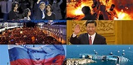 Los 15 acontecimientos que conmovieron al mundo en 2012