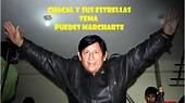 CHACAL Y SUS ESTRELLAS - PUEDES MARCHARTE - YouTube