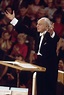 Leopold Stokowski (1882-1977) - he was still conducting and making ...