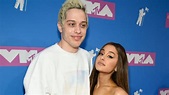 Pete Davidson Returns to Instagram and Ariana Grande Is Loving It ...