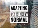 How to Adapt to the “New Normal”: Washington Center for Women's and ...