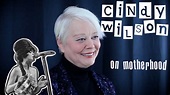 Cindy Wilson on motherhood- Women of Rock Oral History Project - YouTube