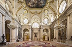 Visita del Palacio Real de Madrid. Qué ver, horario, precios, compra online