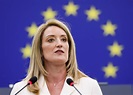 Roberta Metsola elected European Parliament President - BusinessNow.mt