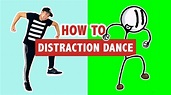 HOW TO DISTRACTION DANCE | HENRY STICKMIN DANCE TUTORIAL - YouTube