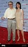 Woody Allen und Ehefrau Soon-Yi Previn - Vicky Cristina Barcelona ...