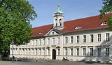 Altes Gymnasium - Tourismus-Service Neuruppin