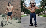 Danny Trejo's height, weight. Over 70 and extremely fit