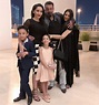 It’s 10 years of togetherness for Sanjay Dutt and Manyata, daughter ...