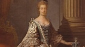 Aventuras na História · Charlotte: Seria ela a primeira rainha da Grã ...