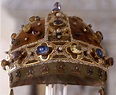 12th Century: Crown of Constance of Aragon - Medieval Beads