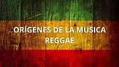Descubre la Historia Secreta del Reggae: Orígenes y Evolución - YouTube