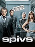 Spivs (película 2004) - Tráiler. resumen, reparto y dónde ver. Dirigida ...