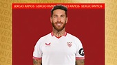 Sergio Ramos no Sevilla é uma das voltas para casa mais emblemáticas ...