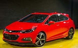 2021 Chevy Cruze Redesign and Review – Auto Concept