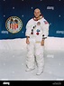 (January 1972) --- Astronaut Thomas K. Mattingly II Stock Photo - Alamy