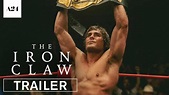 'The Iron Claw' trailer: Zac Efron and Jeremy Allen White play ...