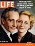 Clifton Daniel and Margaret Truman 30 Apr 1956 Copyright Life Magazine ...