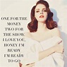 Pin by nayla honeycutt on Lana Del Rey | Lana del rey lyrics, Lana del ...