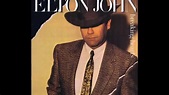 Elton John - Sad Songs (Say So Much) (1984) With Lyrics! - YouTube Music