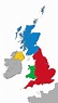 Countries of the United Kingdom - Wikipedia