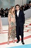 Robert Pattinson and Suki Waterhouse at the Met Gala 2023 | POPSUGAR ...