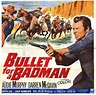 Bullet for a Badman (Universal, 1964) – Jeff Arnold’s West