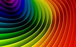 Rainbow Colors Wallpapers - Top Free Rainbow Colors Backgrounds ...