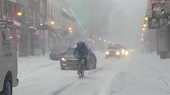 Winter storm brings snow, freezing rain to Eastern Canada - Montreal ...