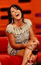Jessie Wallace during the recording of The Graham Norton Show at the ...