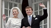 El príncipe Friso de Holanda fallece tras permanecer año y medio en coma