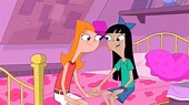La Relación amistosa de Candace y Stacy | Phineas y Ferb Wiki | FANDOM ...