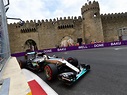 F1: Hamilton é o mais rápido em estreia de pista no Azerbaijão | VEJA