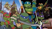 Tmnt 2012 Wallpaper (65+ images)