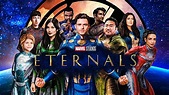 Eternals Cast