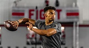 Justin Fields Managing Epilepsy, Expected to Outgrow Condition With ...