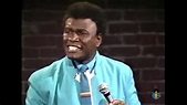 Comedian George Wallace in 1985 - YouTube
