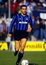 Giuseppe Bergomi of Inter Milan in 1985. Inter Milan, Ac Milan, Dream ...