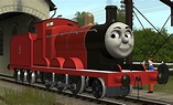 James | Thomas:The Trainz Adventures Wiki | FANDOM powered by Wikia