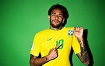 3840x2400 Neymar Jr Brazil Portraits 4K ,HD 4k Wallpapers,Images ...