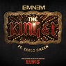 The King and I (feat. CeeLo Green) [From the Original Motion Picture ...