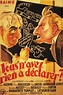 Confessions of a Newlywed (1937) - Posters — The Movie Database (TMDB)