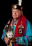 Chickasaw leader Gene Thompson-2011. | Chickasaw, Pow wow, Thompson