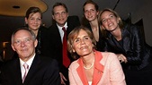 Wolfgang Schäubles Familie: So erfolgreich sind seine Kinder
