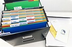 Ordnungs-Box: Ein geniales System um Erinnerungen und Dokumente für ...