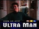 RTL: Vorschau „Ultraman – Mein geheimes Ich“ (01.1993) - YouTube