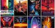 El Neperiano: Cine - Star Trek: Todas Las Películas