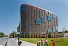 OZW Vrije Universiteit Amsterdam - Jeanne Dekkers Architectuur