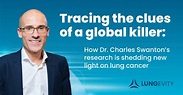 Tracing the Clues of a Global Killer: How Dr. Charles Swanton’s ...